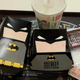 Illustration for article titled There's One Cool Thing about McDonald's Batman Burger